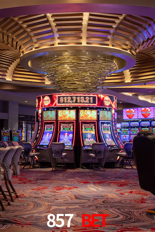 Roulette Table 857 Bet