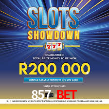 Daily Bonuses 857 Bet